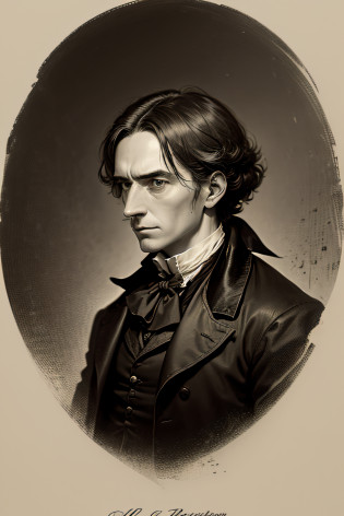 Charles Robert Maturin was a British Protestant clergyman and writer of Irish descent active in the late 18th and early 19th centuries. He is well-known for his gothic fiction, which heavily featured themes of horror, romance, and the supernatural. His works strongly influenced the gothic genre and are still read today. Maturin was also deeply connected to his Irish heritage, and he wrote about the struggles of his countrymen during the period of British colonization.