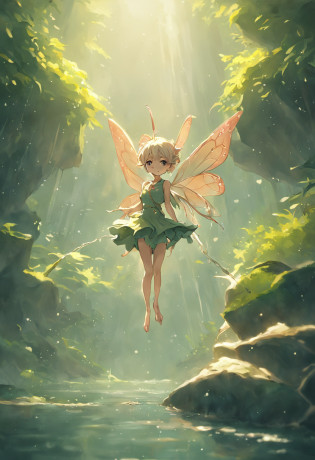 Photography of a fairy. ultra realist and detailed beautiful very tiny fairy ride a snail. (close up) ((ultra realist style)) 8K  high definition,  realist  soft lighting (low color:4.5)  (soft contrast:1.5) ( special effects:2.5) (cinematic shot:2.5) (realistic render:2) (masterplace picture:2.5) 8K movie picture, (ultra realistic and detailed water:2.5)  realist   lighting, (realistic  particle water effect:1.2) (ultra realistic and detailed land:2.5)  (macro shots)