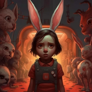 orange::bunny::pixar movie::scary::funny --c 50 --s 750 --v 5. 1