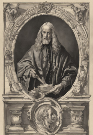 Illustration of Isaac Newton as a sorcerer, Louve o pecado, Louve o Sol, culto, conspiracy, hermetismo, Geometria Sagrada, mistic ambient, triangular circle, por Ridolfo Ghirlandaio, Raphael Sanzio, leonardo da vinci, Pedro Paulo Rubens, Jeremy Lipking, por Antonio J. Manzanedo, Alphonse Mucha, Sepulturas mais cheias, Bartolome Esteban Murillo, JC Leyendecker, Craig Mullins, Pedro Paulo Rubens Pintura detalhada, Sandro Botticelli, Greg Rutkowski, retrato renascentista, retrato realista renascentista, pintura digital renascentista, Historic works of art, em estilo renascentista, renaissance oil portrait, Retrato medieval, Style 1 6th century, oil watercolor painting, dramatic and photorealistic painting by Midjourney, CGSetividade, artstation hd |, alto detalhe, renderizado, arte conceitual, artstation hd |, Arte Oficial, trending in the artstation, 8k