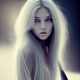 mdjrny-v4 style photograph of young beautiful woman, ultra detailed, detailed, girl with long hair blonde