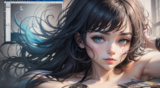 Helder Arte is inviting you to register and use SeaArt's AI drawing software, that will help you express your artistic creativity in an easy and uncomplicated way.
https://www.seaart.ai/s/Jy2qfa