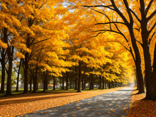 absurdres, masterpiece, highres, cinematic, full HD, 8k, intricate detail, ultra detailed, illustration, The falling leaves
Drift by my window
The autumn leaves
Of red and gold
I see your lips
The summer kisses
The sunburned hands
I used to hold
Since you went away
The days grow long
And soon I'll hear
Old winter's song
But I miss you most of all, my darling
When autumn leaves start to fall
Since you went away
The days grow long
And soon I'll hear
Old winter's song
But I miss you most of all, my darling
When autumn leaves start to fall
Yes, I miss you most of all, my darling
When autumn leaves start to fall
