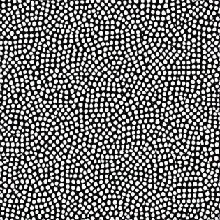 logo en forma de infinito pero horizontal con los lados rectos y los bordes curveados, en color degradado de negro, blanco y 69 62 218