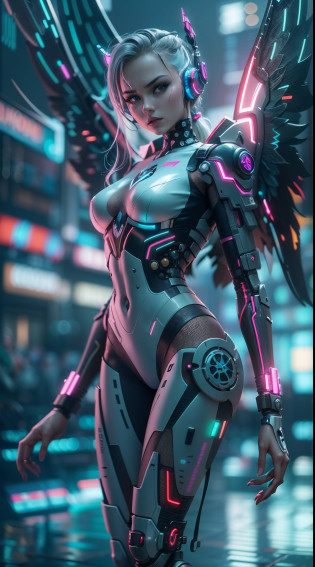 anime, cyber, girl, wings, cyber girl, cyber girl, cyber girl, cyber girl, cyber, beautiful cyborg angel girl, futuristic robot angel, digital cyberpunk anime art, 4k highly detailed digital art, 4k detailed digital art, cyberpunk cyborg wasp, tron angel, cyberpunk angry gorgeous goddess, digital cyberpunk - anime art, 3 d render character art 8 k