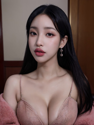 Trendy Schoolgirl, intricately detailed jewelry expensive earrings, Luxury penthouse in Seoul, penthouse party, Black outfit, Lolita style((Photorealistic Cardi B as a half Spanish half Korean gravure idol, big saggy breasts)), (dynamic overhead angle, perfect pose), (((highest resolution, photorealistic Korean Chaebol elite heiress))), cleavage, long lace gloves, long beautiful straight hair with bangs, fancy Vogue Korea model makeup, blush, glossy lipstick, bimbo lips, perfect thighs, (((super thick and curvy body))) ((flawless masterpiece, in Seoul Korea)), shy girl, detailed background, detailed realistic female, ((realistic facial features, perfect hands, perfect fingers)), ultra realistic details, accurate proportions, accurate lighting, (((focused on subject, trending on Pixiv realism))), one girl, solo, (depth of field, 8k),((photorealistic Vogue Korea photoshoot)), alone, trendy sexy girl, realistic photoshoot, cowboy shot, portrait close-up