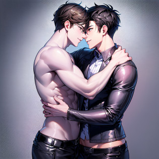 gay man, really gay man, cute gay man