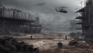 Battle of the hub and the mongoose,Epic duel,Bloody