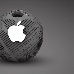 a collaboration between apple and ambush, technology, fashion, industrial design . octane render, trending on artstation, t symmetrical artwork. cinematic, hyper realism, high detail, octane render, 8k