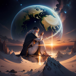 In chapter 1 of the book of Genesis, we find the account of God's magnificent creation of the universe. Ao longo de seis dias, Ele separou a luz das trevas, created the heavens, os mares e a terra, bem como todas as formas de vida que a habitam. At its peak, God created man in His image and likeness, giving them authority over all creation.

Each day was marked by a specific work, e ao final de cada etapa, Deus viu que tudo era bom. O poder e a sabedoria divina ficam evidentes na diversidade e beleza do universo criado.

Genesis chapter 1 reminds us of the importance of valuing and caring for God's creation, as well as the dignity and purpose He has bestowed upon mankind. Essa narrativa fundamental nos convida a refletir sobre nosso papel como seres humanos e nossa responsabilidade em preservar e proteger o maravilhoso mundo que Deus nos confiou.