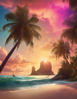 ((Calidad de primer nivel)), ((Obra maestra)), ((fiel a la vida)),

Asunto: Ethereal dance landscapes of a Tulum beach party inspired by Albert Bierstadt
Middle: Arte Digital
Estilo: cinematic color grading, Obra inspirada en Albert Bierstadt

Aviso positivo: Crear un ((Calidad de primer nivel)), ((Obra maestra)), ((fiel a la vida)) Digital artwork capturing the ethereal vibe of a Tulum beach party at sunset, inspired by the artistic style of Albert Bierstadt. The composition should exude a sense of serenity and dynamic energy as evening turns to night...

Focus on the beach landscape with the golden hues of the setting sun casting a warm glow over the scene. Representa la costa arenosa que se encuentra con las suaves olas, Creating a harmonious backdrop for the dance party. Cinematic color grading should improve the atmosphere, infusing the scene with rich, vibrant tones that evoke the magical moment.

It incorporates a charming DJ party atmosphere with people dancing to the music, surrounded by the sounds of celebration. Retrata a las dos hermosas chicas modelo bailando alegremente en primer plano, each holding a vape dispenser and creating wisps of smoke that add to the dynamic visuals... Sus personalidades vibrantes y la euforia del momento deben ser evidentes en sus expresiones y movimientos..

It channels Albert Bierstadt's artistic style by infusing the landscape with meticulous attention to detail and capturing the interplay of light and shadow.. It allows the colors of the sky to blend seamlessly with the tones of the beach and the ocean. The scene should evoke a sense of connection to nature and the rhythm of the music...