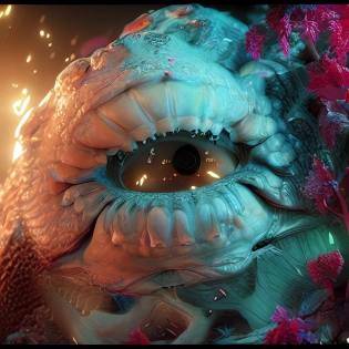 very detailed Hyper realistic 3d photo, of [Dawn Cipher]], highly detailed, digital masterpiece , trippy, 8k, [sharp focus], fluorescent skin, unreal engine 5 rendered, illustration, cinematic lighting, [high octane render], [detailed environment], [extremely detailed face], [perfect human face], high key lighting, highly detailed, fine detail, intricate, award-winning, fantasy, 3D, [no watermarks], Use Face Correction:10, Use Upscaling: RealESRGAN_x4plus