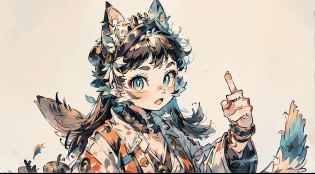 1girly,full - body,(Goldeneye),(redeyes),(Colored feathers),(Moe girl:1.1),Nice detailed eyes?Colored hair?Very long hair?smallbreasts??looks at the viewer??stylish?cwoman?full of energy?outfits?front facing?Colorful?Dynamic?backgrounds?Elemental?Be confident?expressively?Hold?statement?fittings?Majestic?coil?around?Touch the?Scenes?attention-grabbing?stylish?bigger?Smart?modern day?stylish, focal point, stylish,,white  Background,The Masterpiece?the best qualityt??the best qualityt), ((Masterpiece)), (high - resolution), Original Painting, Extremely detailed 8k wallpaper, (anextremely delicate and beautiful),((Detailed face)), beautifuldetailedeyes, Hair flutters in the wind, disheveledhair, lens flares,