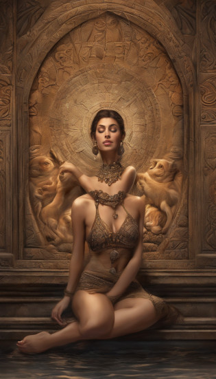 ?masterpiece, Highest Quality, MovieSteel, 1woman, Cloud Girl, Floating in the sky, close-up, brightness, happiness, Warm and soft lighting, sunset, Sleeping, Sleep on your stomach, sleep, eyes closed. (sparks:0.7),((photorealistic)), (masterpiece), best quality, expressive eyes, perfect face, (ultra-detailed), highest quality, ((extremely beautiful)), expressive eyes, (ultra detailed),nModel: ((beautiful Spanish woman)), ((blonde long hair)), (blonde hair), choker,  perfect body, (perfect huge boobs), white shirt, open shirt,  {(1 woman showing vagina, wet pussy, vaginal, beautiful girl slight smile, flirty smile)}, perfect caucasian face,(masterpiece), best quality, expressive eyes, perfect face,((masterpiece)),((best quality)),((HD)),((extremely detailed)),((cinematic lighting)),((detailed)),((perfect face)), expressive eyes, dark skin,((tribal teen)),(beautiful nose),(earrings),(black choker),(long black hair),(blunt bangs),(black eyes),(sharp eyes),(thick eyelashes) ,((completely nude)), ((nipples)),(cute bottom lip), (jungle background),(tribal body tattoos), full body,girl seen from below, wet skin, tattoo mandala and flowers, interior of ancient temple flooded with water, night light, interior of ancient temple flooded with water, tattoos of mandala and flowers on bare skin, girl sitting on pedestal showing vagina, girl sitting on wall with thighs apart showing the vagina, illuminated face, radiant face with areola,  feet submerged in transparent water,floating antique clock, lamp, lantern, night sky with storm, full moon, extremely soft and fluid paint, 3D liquid paint, 3D fractals,splash effect, sea, fluid, 3D fractals, dreamy glow, oil painting with strong strokes, dripping paint, night sky with storm,  floating antique clock, lamp, lantern, nfsw,   Caucasian girl, detailed background, detailed face , realistic face, overexposure, {{hyperrealistic}}, full body, love, devotion, beautiful lighting, warm lighting, cinematic shot, depth of field, iridescent,