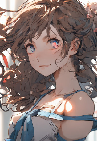 Best live-action image quality?Rin drawn in great detail?Shishi Face?Beautiful eyes of lapis lazuli?NSFW?Beautiful girl like anime?Standing on the train?barechested?barechested?fullnude?Naked 14 years old?fullnude?Luxurious hair ornaments??Head and body?A slender?happy facial expression?Very skinny?Luxury?skinny?tiny chest?Ribs?discreet breasts?Smaller chest?small tits?beauty legs?Constricted waist?dented belly?beautiful chestnut hair?,Backgrounds that look like real photos??