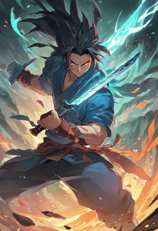 Yasuo /(League of Legends), Neeko /(League of Legends)