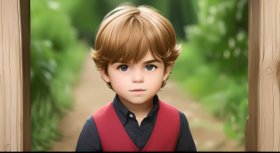 There is a boy , realista, Boy with magical powers, Menino adolescente de cabelos ruivos, He's casting a spell, menino com superpoderes, grande globo e plasma brilhando o fundo, cabelos ruivos, um menino de cabelos ruivos bonitos, menino ruivo cabelo carmesim, vermelhos cabelos, menino bonito de cabelos vermelhos, vestido com m terno, menino  vestido com um terno bonito, menino bonito com super poderes, profundidade de campo, sombreamento insanamente detalhado e intricado, detalhes Intrincado, super detalhado, ambiente -V4 -q 263k, super resolution, FK AA, TXAA, RTX, SSAO, 5 dedos, perfect�hands.