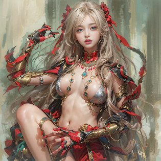 ((?masterpiece:1.4)?(top-quality:1.4)?(reallistic:1.7))?Queen of Mars Deja Solis?Super sexy daughter?Super beautiful girl?1girl in:1.4?Sexy clothes that show through the inside?Brilliant costumes?Glossy luxury latex?Luxury Latex Bodysuit?By Luis Royo?age19?Super Ultra Ultra Bikini?Outstanding style?(Two legs are drawn correctly:1.7)?(Two arms are drawn correctly:1.7)?The limbs are anatomically correctly drawn:1.7?Slender Abs?(beauty legs:1.4)?beautiful countenance?kawaii faces?Beautiful udder?Beautiful ass?A detailed eye?beautidful eyes?Raw photo?red-lips?Red high heels?tiarra?a choker?a necklace??Nipple Ring?Fantasy of an ancient city?Palace Audience Room
