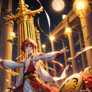 Senior Pillar Chosei
Moon Pillar
Sun Pillar Teiwang

Shoulder
Tsukijo Masayoshi
Sun Pillar --

Year Pillar Food God
Moon Pillar Biased
Sun Pillar Lost Goods --auto
