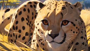 cheetah