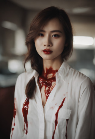 blood stains on shirt, Spraying blood, blood spray, Blood on clothes, Blood dripping from the head, Crushed berry stain, blood on body, blood splashing, Body - Horror, body horror, Light blood splashes, body horror???Headless body???Do not make heads?Headless Girl??girl with???Headless corpse???beheaded???Cutting surface of the neck???Blood droplets???Headless??Cervical amputation?Blood gushes from the neck?Bloody?Struggling limbs?School gym clothes?white  shirt?Dark blue pants?White sneakers?Severed neck?Splattering blood?Blood?Overflowing blood?Perfect neck cut surface?Red blood?Blood gushes from the cut surface of the neck?Flesh?Shay Red?Anatomy neck internal structure?esophagus?Bloods?tits out?Dark blue lines?run?Blue-green baton in hand?Healthy muscles?Detailed hand?Neck muscles?Severed neck?heavy bleeding from the neck,,,,,,,,,,Shredded neck?on the bed?full body Esbian?Cramps in the limbs?perfect anatomia?Killed with a murder weapon?Piercing knife?Lying corpse?A knife sticks into the stomach?Sliced breasts?Built-in exposure?beheaded?laparotomy?Bote belly?In the stomach?intestines?Kitchen knives that adhere to the body?Final Fantasy?tifa?