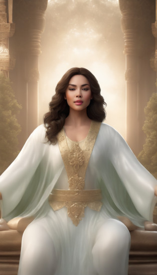 best qualtiy?Masterpiece?Photorealsitic?the detail?super detailing?rendering by octane?lightand shade contrast?A boy with?Solo,closeup cleavage?The whole body occupies half of the picture?((((Meditating))))?Hand pinching the law?(A body made of jade?2)?(((Crystal clear body)))?(White jade-like skin:2)?((((Translucent material representation))))?Extremely perfect material properties?Material reflection?Perfect facial features?Elaborately carved face?Behind it is a huge phantom?A huge magic stage formed by clouds and mist