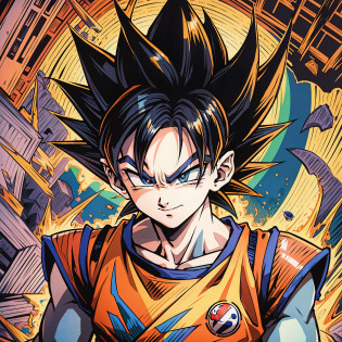 Dragon Ball Goku consists of - Art - O - Dragon, hand drawn, pencil ink, Vegeta, with Vegeta hair, Prince Vegeta, Dragon Ball Art Style, Wild Spike Black Saiyan Hair, Akira Toriyama style, Dragon Ball concept art, inspired by Seki Toriyama, Dragon Ball style, HD artwork, character Dragon Ball, Dragon Ball Z style --auto --s2