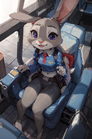 <lora:JudyHopps_v1-000007_R-128:0.851> judy_hopps, uniform, dark, sitting,  in movie_theater, seat, facing_viewer, from_above, indoors,, 1girl, solo, wide_shot,, (masterpiece:1.3), (best_quality:1.3), (ultra_detailed:1.3), 8k, extremely_clear, realism, (ultrarealistic:1.3),, insane details, intricate details, hyperdetailed, ultra detailed, extreme detailed, highest detailed, high_detail, colorful, beautiful, hdr, photorealistic, highres, ultra_high_res, photography, aesthetic, extremely_delicate,, seductive_smile,, indoors,