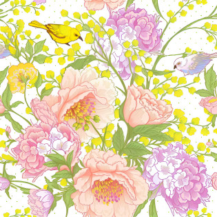 Above with flower floral pattern, delicate garden on paper, garden floral pattern, flower update, pastel flower background, seamless pattern design, highly detailed pattern, neon floral pattern, pink yellow flower, colorful flowers and plants, fantastic floral background, floral dream, floral pattern, floral wallpaper, thin color on white background, hand drawn illustration