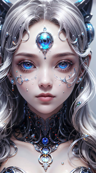 Corpo inteiro como??melhor qualidade?Ultra - Detalhado?best illustration?Melhor sombra?tmasterpiece?A high resolution?ProfissionalArtwork?obras de arte famosas??Olhos detalhados?Olhos belos?clivagem em close-up?scientific fiction?esclera colorida?robot eyes?marcas faciais?Tatuado com??fractalizado?olhos fractais??olhos grandes?olhos arregalados??foco ocular??Foco Sface?Cosmic eyes?Olhos espaciais?Close-up da escultura de metal de uma mulher com uma lua em seu cabelo?deusas?Detalhe extremamente alto?Retrato da deusa 3D?Imagens extremamente detalhadas da deusa?Um retrato impressionante de uma deusa?Imagem lateral da deusa?Retrato de uma bela deusa?Retrato em close-up de corpo inteiro da deusa?hecate goddess?portrait of a norse moon goddess?goddess of space and time?(Foto RAW:1.2)?dedo de camelo?Oco em?suor leggs?white liquid? pele rosa lisa, shiny metallic glossy skin, reluzente, ?Espalhe as pernas?Pernas em forma de M?olhar irritado?mal-estar?irritado?white liquid all over body?Corpo inteiro como