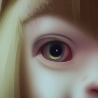 photo of a haaland crying as a young girl , ultrarealistic, bright light, cinematic lighting, battered, trending on artstation, 4k, hyperrealistic, focused, extreme detail, unreal engine 5, cinematic, masterpiece, studio ghibli art