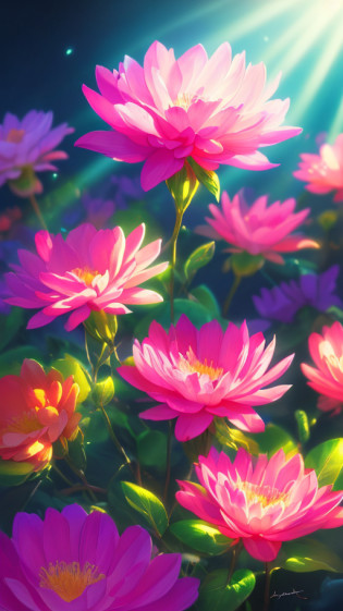 digital painting, best quality, ligne claire, vibrant colors, vivid colors, volumetric lighting. soft light, diffused lighting,  (radiant light rays:0.85), bloom, caustics,  subsurface scattering, dreamlike,  lush detail, evocative