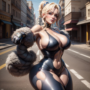 Dolly Parton, pawg, com 50 anos de idade, com curvas fabulosas, com seios naturalmente formados e seguros, para um busto mais voluptuoso e atraente, coxas grossas, efetuando um shouryuken de ryu de street fighter 2, 3d render em 8k, melhor qualidade, obra-prima, nikon, luz e sombras realista, 8k, ray tracing, NVIDIA, unreal engine 5