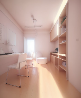 a drawing of a room with a piano and a table, single point perspective, 3 d point perspective, 2 point perspective, 1-point perspective, one point perspective, deep 3 point perspective, 2 - point perspective, point perspective, 5 point perspective, flat linework, extreme three point perspective, one-point perspective, two point perspective