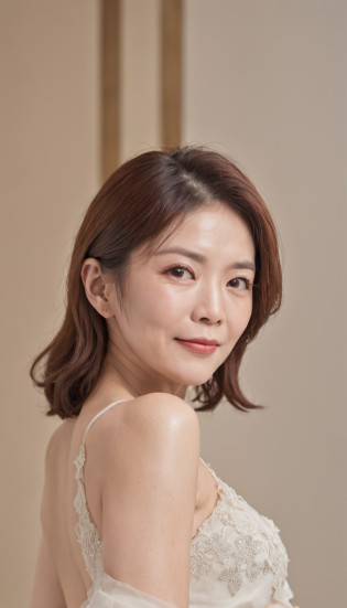 ((aunt:0.5)?(Old face:0.5)?(((barechested)))((Beautiful Japan 55 years old naked?A smile?Laughter wrinkles?kneeing on bed?in a luxury hotel?Beautiful Western-style suite with luxurious d�cor))?((Detailed luxury hotel luxury suite background))(Slender Body 1)(Very small breasts)(Saggy)Gravure photography?Photo Pose?(Shiny face?Sexy face??????)?Wrinkles at the corners of the eyes?Shorthair?full body photographed?55-year-old married woman?real looking skin?Photo Real?Detailed picture?high-level image quality??Precise images?full body photographed