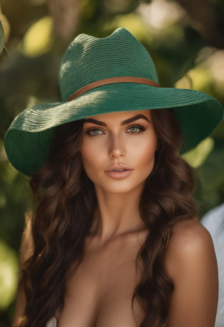 Femme latina avec un collier, gros seins, assis sur un comptoir de cuisine, cuisine moderne, Comptoir blanc, fille sexy aux yeux verts, Portrait Sophie Mudd, cheveux bruns et grands yeux, selfie of a young woman, Yeux de chambre, Violet Myers, sans maquillage, maquillage naturel, looking straight at camera, Visage avec Artgram, Maquillage subtil, Superbe photo du corps entier, piercing green eyes, Bel angle, pose attrayante, fille mignonne, sexy pose, Image du corps entier, corps entier, Prise de vue du corps entier, brunette goddess, High detail, pose satisfaite, portant seulement un chapeau de seau bleu, seins moyens, (beautifull detailed face, beautiful detailed  eyes), (nu), lueur, sueur, (rayon de soleil, sun light), (NSFW (en anglais seulement):1.5)