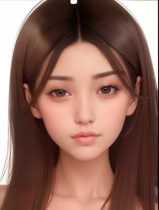 um close up de uma mulher com uma flor no cabelo, wlop pele brilhante, com o rosto muito detalhado, kawaii retrato realista, Rosto altamente detalhado de 8k, rosto realista detalhado, rosto realista altamente detalhado, detalhes faciais ultra realistas, rosto detalhado realista, rosto detalhado real, rosto detalhado e realista, Rosto ultra realista, altamente detalhado. liso, rosto realista e detalhado