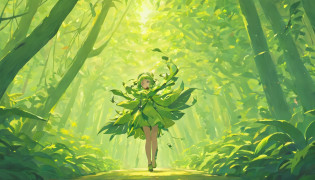 ?Turn into a monkey???Fly into a primeval forest???Swinging vines???Chuangfei passes by a monkey eating bananas???Turn into a monkey???Fly into a primeval forest???Swinging vines???Chuangfei passes by a monkey eating bananas???Turn into a monkey???Fly into a primeval forest???Swinging vines?