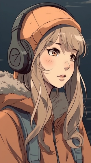portrait of a beautiful anime girl, powerful leader, casual T-shirt, lofi colors:: anime drawing, anime, lofi art, lofi vibes:: sunglasses, glasses, long neck, extra eyes, extra face::-1 --ar 9:16 --s 1000 --c 10 --iw 2 --uplight --s 250