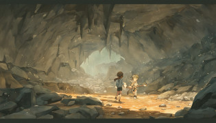 Imagine a scene full of elements that evoke the feeling of mining in the world of Minecraft. Diante de ti, A vast network of underground caves stretches, revelando uma intricada teia de passagens e galerias escuras. Apenas a fraca luz de tochas ilumina o caminho, casting dancing shadows on the stone walls.

O eco constante de picaretas ressoa pelo ar, accompanied by the metallic sound of blades being used to remove dirt and gravel. Aqui e ali, underground rivers reflect the faint glows of the precious stones that are hidden in the rock walls. The veins of ores glow in shades of intense blue and vibrant green, contrastando com o ambiente sombrio.

Em alguns pontos, estalactites pendem do teto, dripping water into muddy puddles that are constantly re-excavated by the movements of miners. Groups of exploitative comrades unite, trabalhando juntos para extrair recursos valiosos. Suas ferramentas batem contra as pedras com ritmo constante, Creating an underground symphony of hard work.

Um cheiro terroso permeia o ar, mingling with the sweat of the miners as they strive to reap the rewards of the land. Caixas de madeira se acumulam, full of ores, pedras preciosas e pedregulhos, witnessing the success of their explorations. In the midst of this darkness, brilham os olhos determinados dos mineiros, inspired by the hope of finding a rich vein of diamonds or emeralds.

The atmosphere carries the sense of urgency and anticipation, enquanto todos sabem que, a qualquer momento, a picareta pode revelar uma recompensa valiosa ou abrir caminho para perigos inesperados. This air of mining is fraught with a sense of challenge, reward and adventurous exploration in the underground of Minecraft.