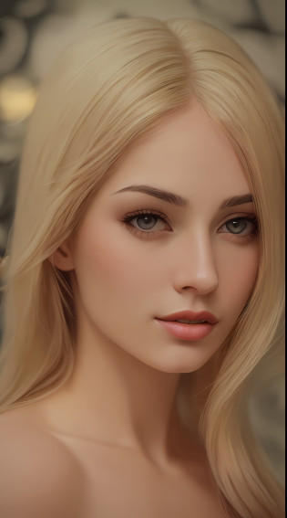 um close up de uma mulher com cabelos longos e olhos azuis, pintura digital realista, pintura digital ultra realista, pintura digital fotorrealista, pintura digital hiper-realista, arte digital altamente realista, rosto bonito fotorrealista, pintura digital hiper realista, foto retrato suave 8 k, arte digital muito realista, arte digital ultra realista, arte digital realista, arte digital ultrarrealista