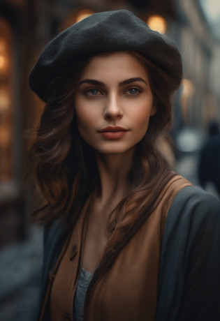 1fille, mignon, jeune, maigre, (3N1DS1NCL41R:0.9), photo realist, extreme details, Photo de rue, {Best quality}, {{Masterpiece}}, {high resolucion}