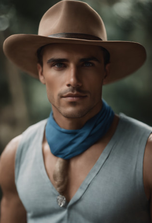 Gilthunder is a pale British man.  es extremadamente guapo, with perfect facial features that attract attention wherever you go. His face is sculpted and symmetrical, highlighting his intense blue eyes that shine with determination. Clean-shaven, Mantener una piel suave e impecable.Her hair is an impressive salmon tone, recto y sedoso, cayendo en cascada con gracia a su cuello, adding an elegant touch to your appearance. He wears a blue polo shirt that enhances his eyes and accentuates his athletic figure.. Completando el conjunto, Luce pantalones a medida que enfatizan su postura impecable.Gilthunder es una verdadera obra maestra de la belleza humana, combining its stunning appearance with a captivating presence that makes people attracted to its magnetic aura.. cinematic realistic portrait, Hermosa cara detallada, Cara realista altamente detallada, Cara altamente detallada de 8k, Retrato de rostro realista y detallado, Renderizado retrato 8K, Sharp, high-detail face, realistic face moody lighting, Cara realista detallada, Rostro humano realista, retrato VFX altamente detallado detallado, Cara detallada y realista, Cara realista y detallada