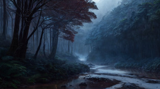 stunning view,professional high quality hyperrealistic scenery  containing a picturesque nature of a
wild jungle in
winter  in the morning <lora:theovercomer8sContrastFix_sd15:0.4> , hail weather,
(environmental lighting), 8k resolution, detailed, focus, mid range shot
naturalism,dramatic darkness
by  Guy Tal