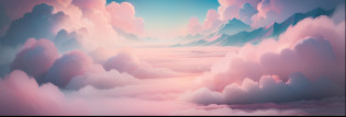 pink landscape, pastel overflow, Pink pastels, wallpaper aesthetic, Soft texture, light pink clouds, heaven pink, soft aesthetic, Pink clouds, pink hues, pastelwave, pastel pink, flowing pink-colored silk, faded pink, Incredibly ethereal, pink fog background, Pink petals