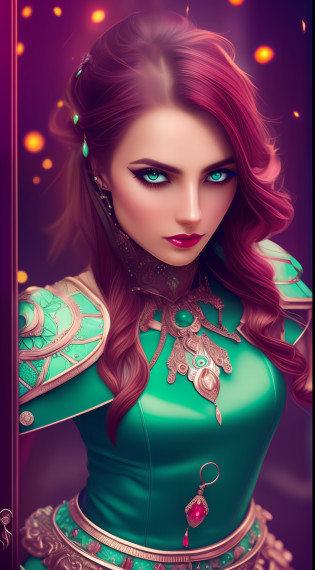 (((A full body photoshoot))), (((full length portrait))), birds eye view, hyper realistic, ultra detailed photograph of a vampire woman, beautiful makeup, Dark gothic picture, ((Jade ocean:1.25)), beautiful body, beautiful long hair, red silver jewelry shiny, wearing parts of an armor, moonlight fractal details, (Anna Steinbauer:1.5), depth of field, HOF, hall of fame, detailed gorgeous face, apocalyptic environment, natural body posture, professional photographer, captured with professional DSLR camera, trending on Artstation, 64k, ultra detailed, ultra accurate detailed, bokeh lighting, surrealism, Thomas Kinkade background, urban, ultra unreal engine, ((Pauline Vo�)), ((Pascal Quidault)), ((Anna Helme)), Martina Fackova, intricate, epic, peach fuzz, detailed mascara