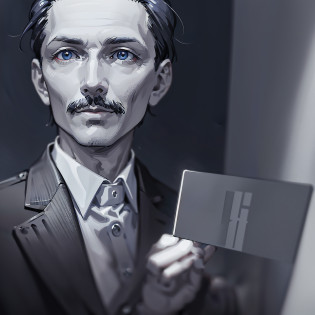 Nikola Tesla was a Serbian-American inventor, electrical engineer, mechanical engineer, and futurist who is best known for his contributions to the design of the modern alternating current (AC) electricity supply system. He was born on July 10, 1856, in Smiljan, Croatia, and died on January 7, 1943, in New York City, USA.

Tesla was a brilliant scientist and inventor whose innovations in the field of electrical engineering revolutionized the world. He is credited with developing the Tesla coil, an electric resonant transformer circuit that is still used in radio technology today. He also designed the first hydroelectric power plant at Niagara Falls and was a pioneer in the field of wireless communication.

Despite his many achievements, Tesla was often misunderstood and underappreciated during his lifetime. He died penniless and alone, but his legacy continues to inspire scientists and inventors around the world. --auto --s2